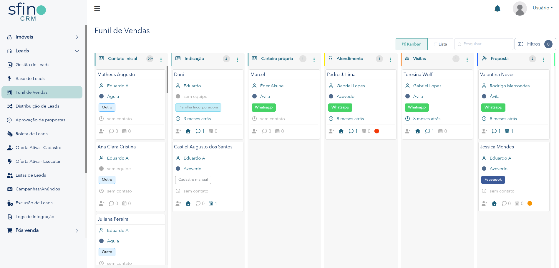 Benefícios para seu Negócio